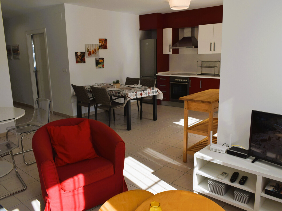 Appartement 74 m² avec jardin et piscine, plage 1 km - Photo 6