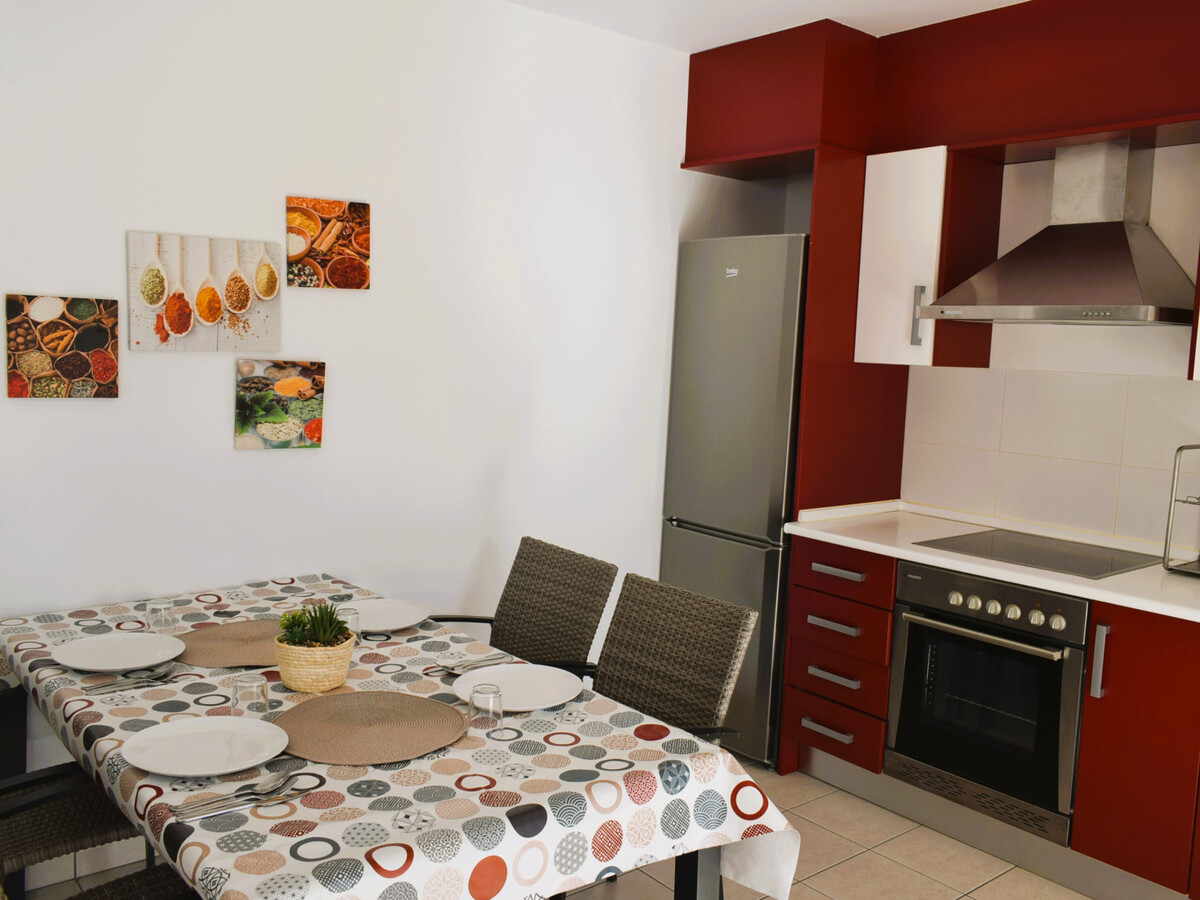 Appartement 74 m² avec jardin et piscine, plage 1 km - Photo 12