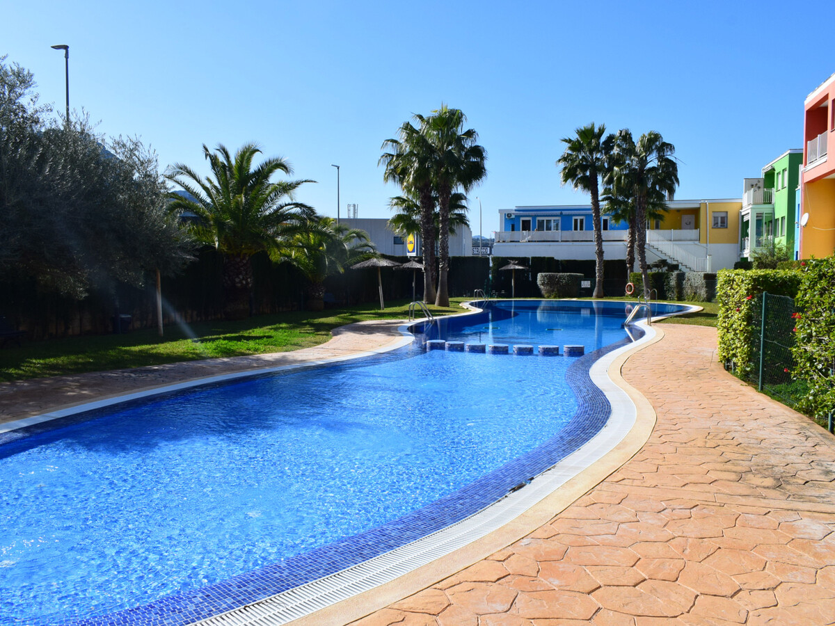 Appartement 74 m² avec jardin et piscine, plage 1 km - Photo 30
