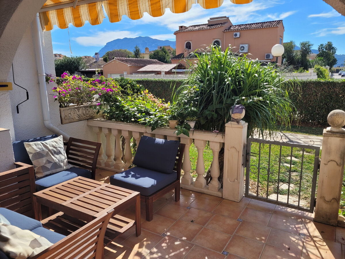 Maison mitoyenne 70 m² avec solarium à Denia - Photo 2