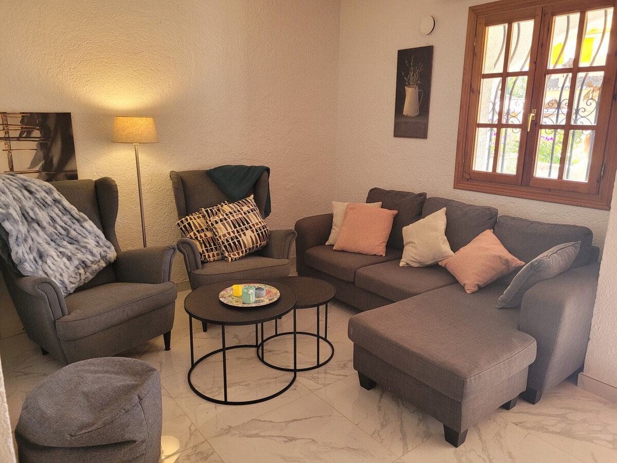 Maison mitoyenne 70 m² avec solarium à Denia - Photo 3