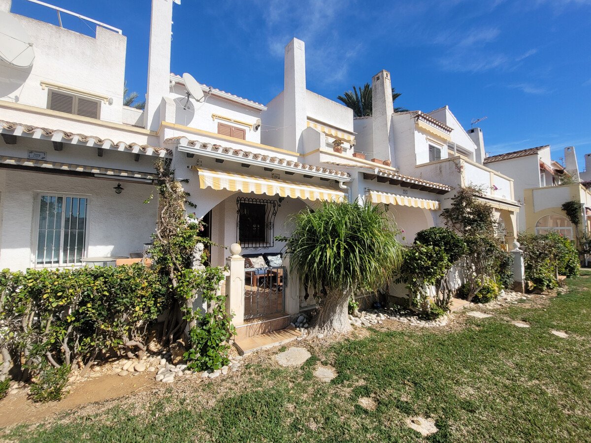 Maison mitoyenne 70 m² avec solarium à Denia - Photo 7