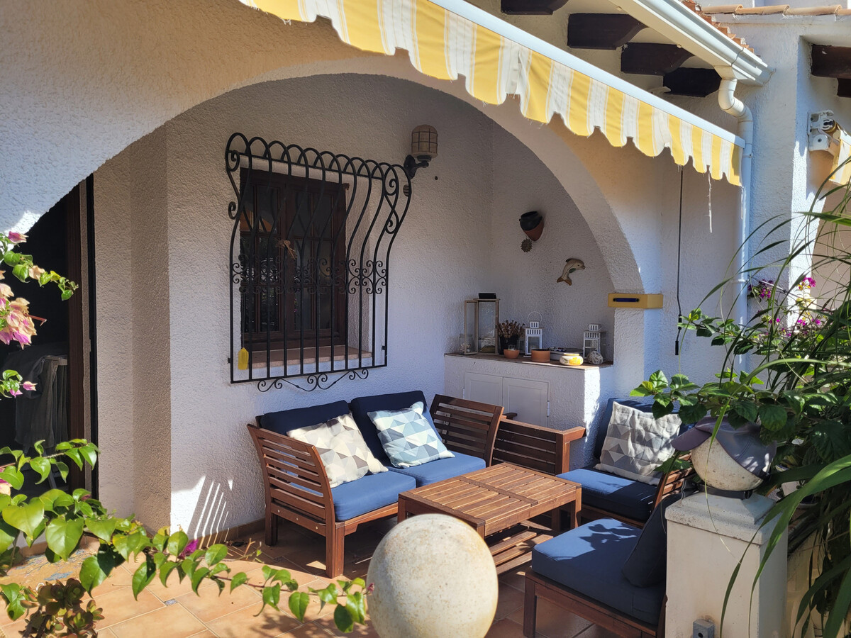 Maison mitoyenne 70 m² avec solarium à Denia - Photo 8