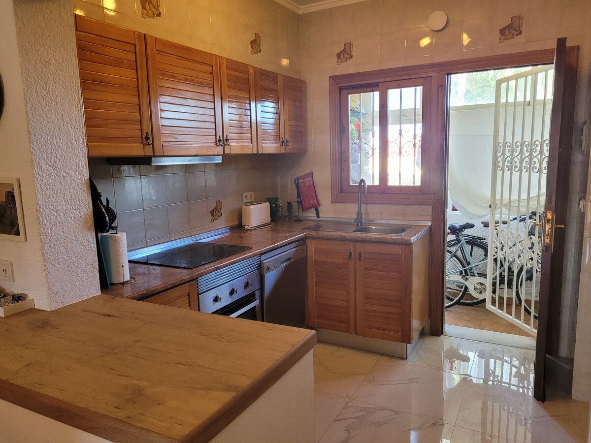 Maison mitoyenne 70 m² avec solarium à Denia - Photo 9