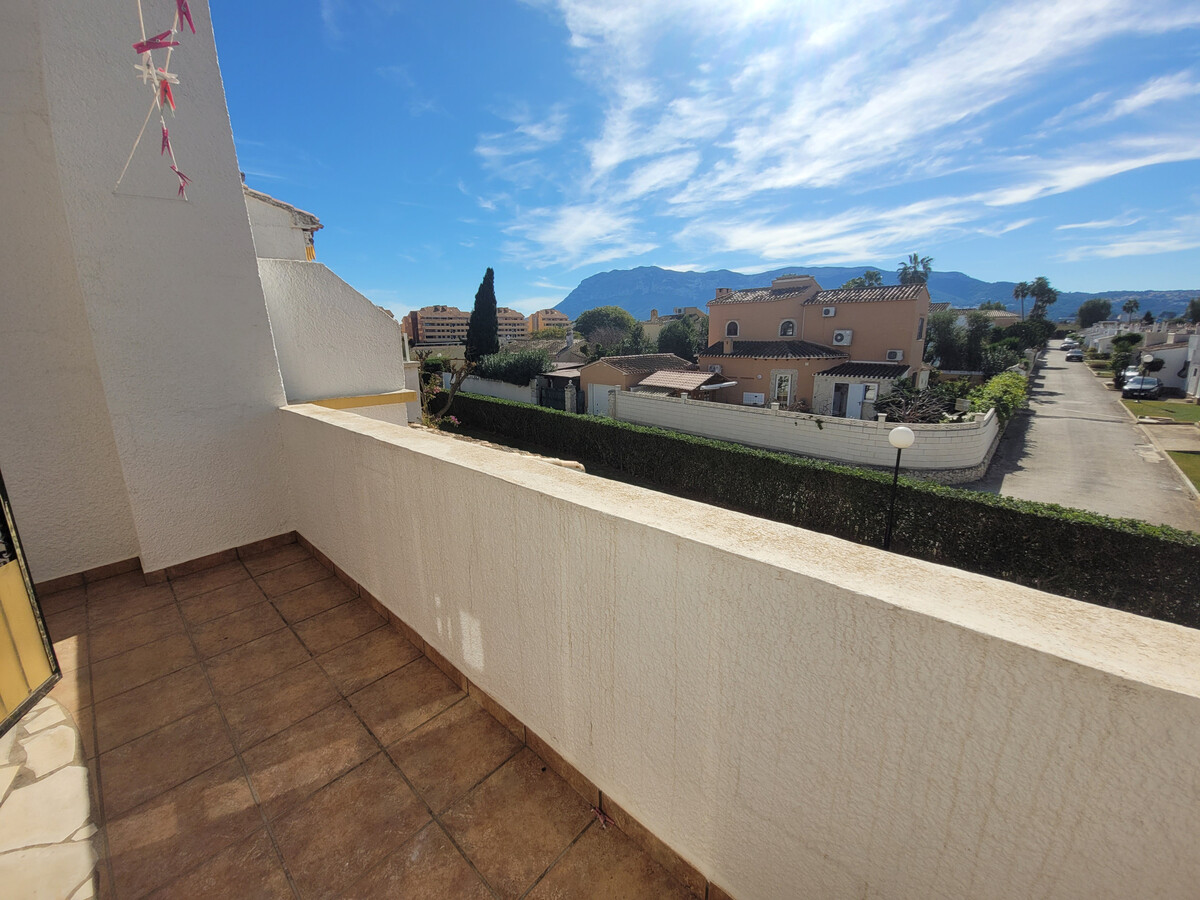 Maison mitoyenne 70 m² avec solarium à Denia - Photo 14