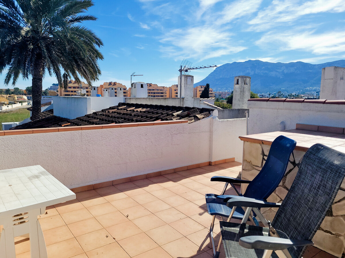 Maison mitoyenne 70 m² avec solarium à Denia - Photo 15
