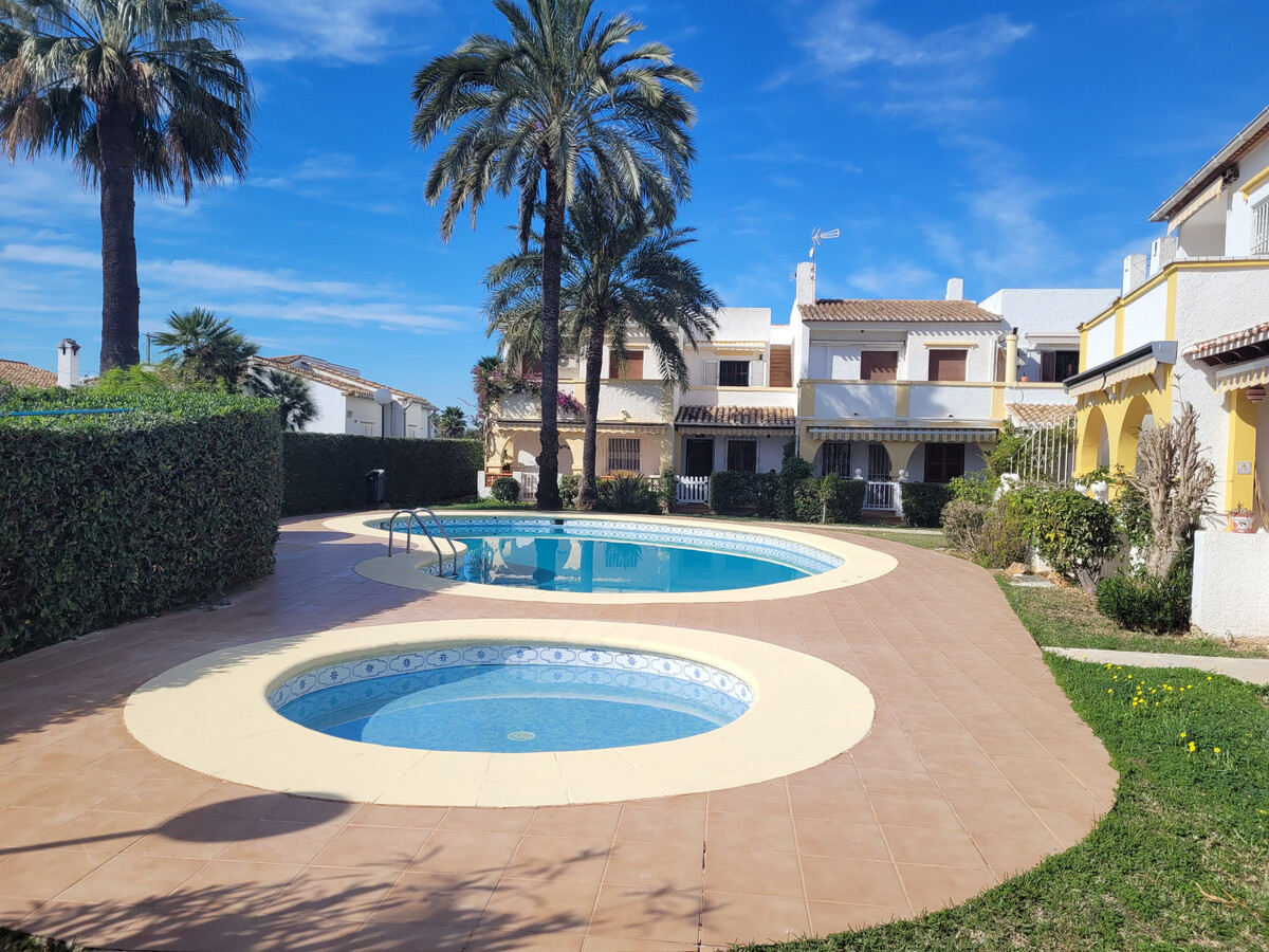 Maison mitoyenne 70 m² avec solarium à Denia - Photo 16