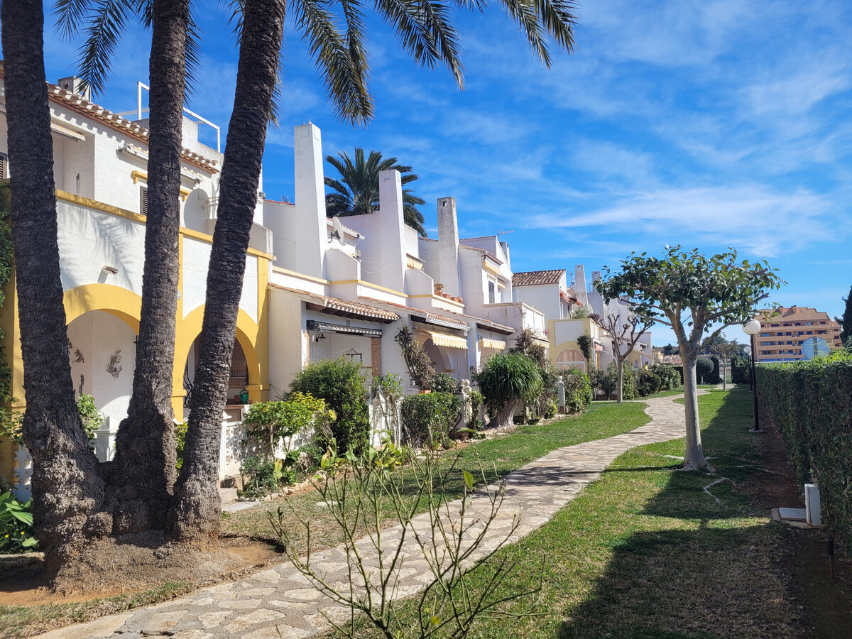 Maison mitoyenne 70 m² avec solarium à Denia - Photo 17