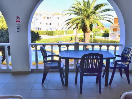 Appartement 76m² près de la plage à Oliva Nova : photo 2