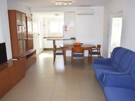 Appartement 76m² près de la plage à Oliva Nova : photo 8