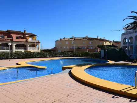 Appartement 76m² près de la plage à Oliva Nova : photo 25