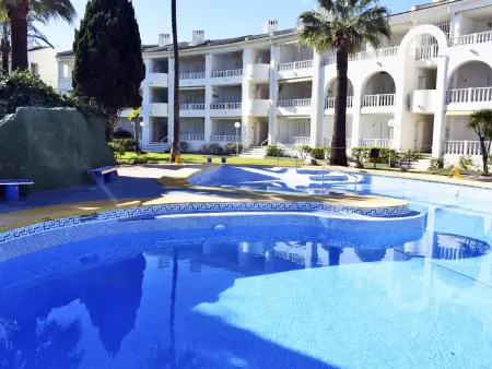 Appartement 76m² près de la plage à Oliva Nova : photo 26