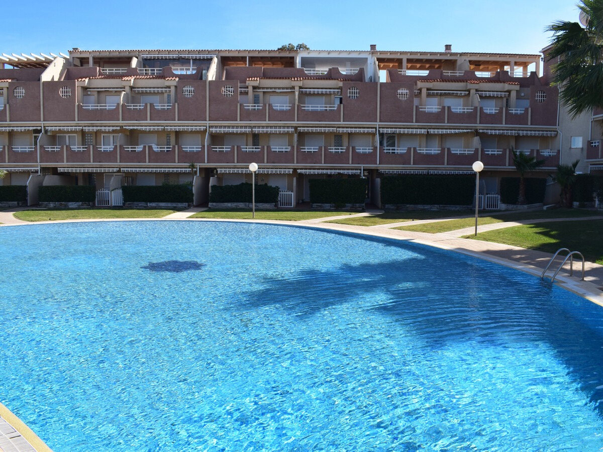 Appartement 6 pers. à 100 m de la plage à Dénia - Photo 1