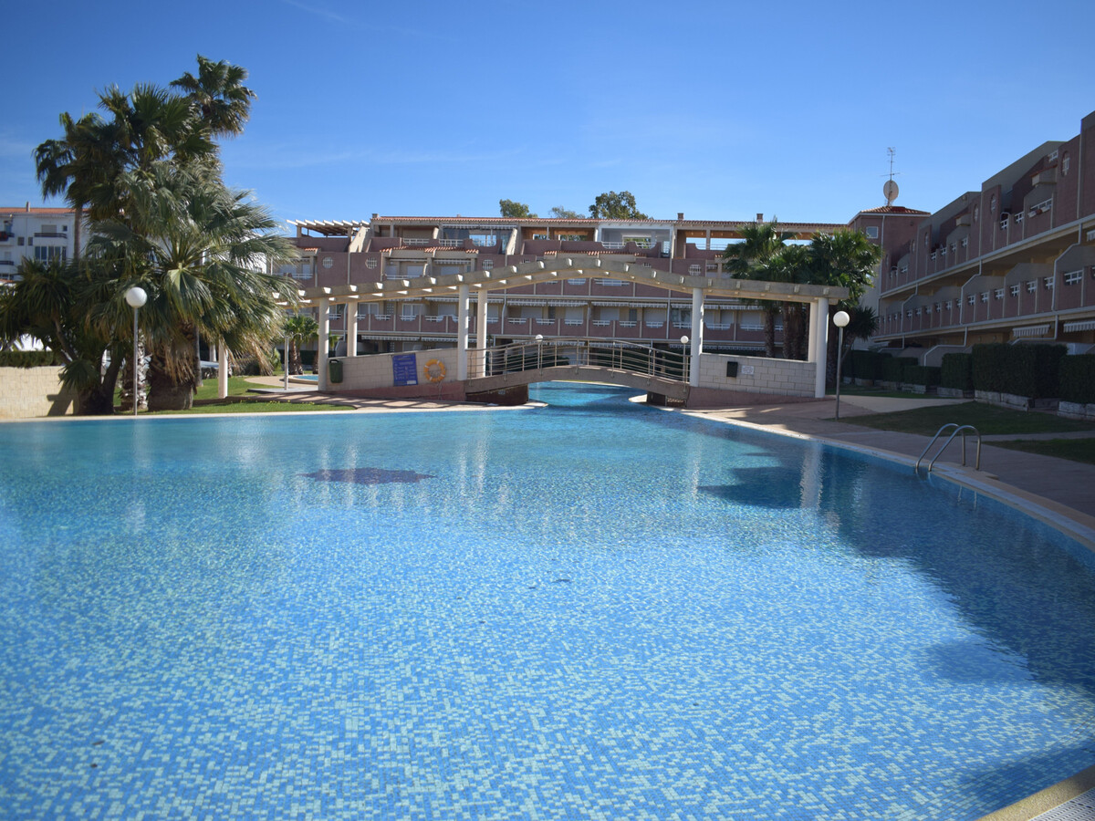 Appartement 6 pers. à 100 m de la plage à Dénia - Photo 2