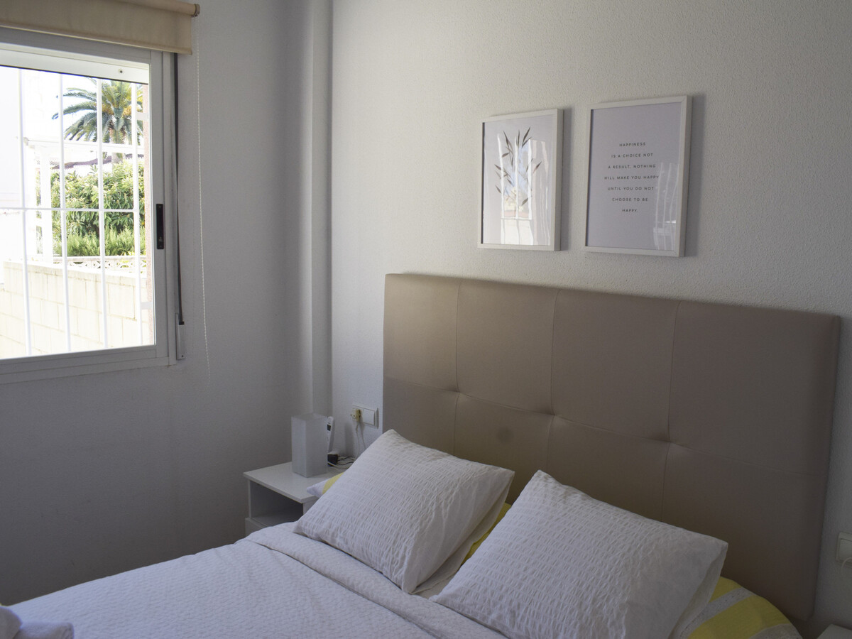 Appartement 6 pers. à 100 m de la plage à Dénia - Photo 12
