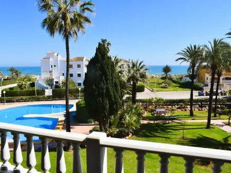 Location appartement à Oliva, Appartement 2ème étg, 4 pers, proche plage & piscine San Fernando