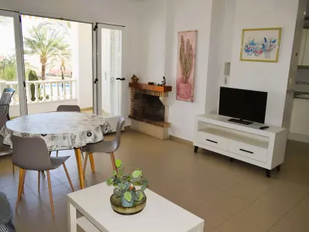 Appartement 66 m² à 80 m de la plage, Oliva : photo 3