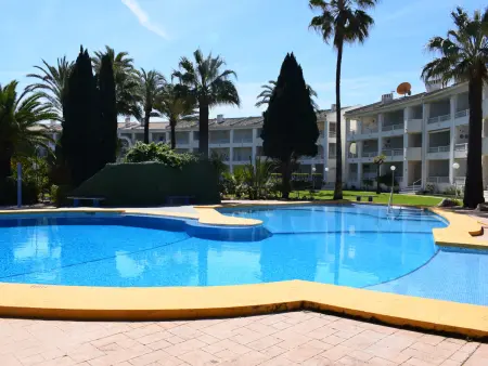 Appartement 66 m² à 80 m de la plage, Oliva : photo 4