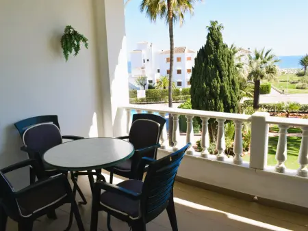 Appartement 66 m² à 80 m de la plage, Oliva : photo 6