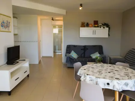 Appartement 66 m² à 80 m de la plage, Oliva : photo 9
