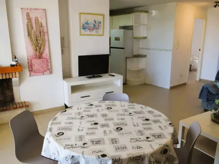 Appartement 66 m² à 80 m de la plage, Oliva : photo 12