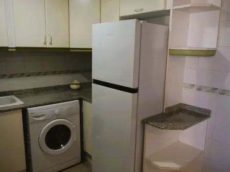 Appartement 66 m² à 80 m de la plage, Oliva : photo 14