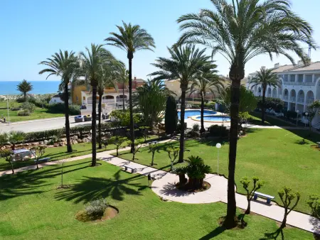 Appartement 66 m² à 80 m de la plage, Oliva : photo 23