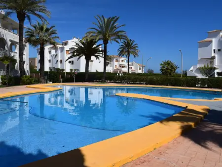 Appartement 66 m² à 80 m de la plage, Oliva : photo 25