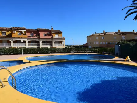 Appartement 66 m² à 80 m de la plage, Oliva : photo 26