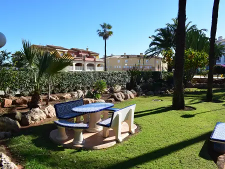 Appartement 66 m² à 80 m de la plage, Oliva : photo 30