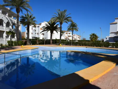Appartement 66 m² à 80 m de la plage, Oliva : photo 32