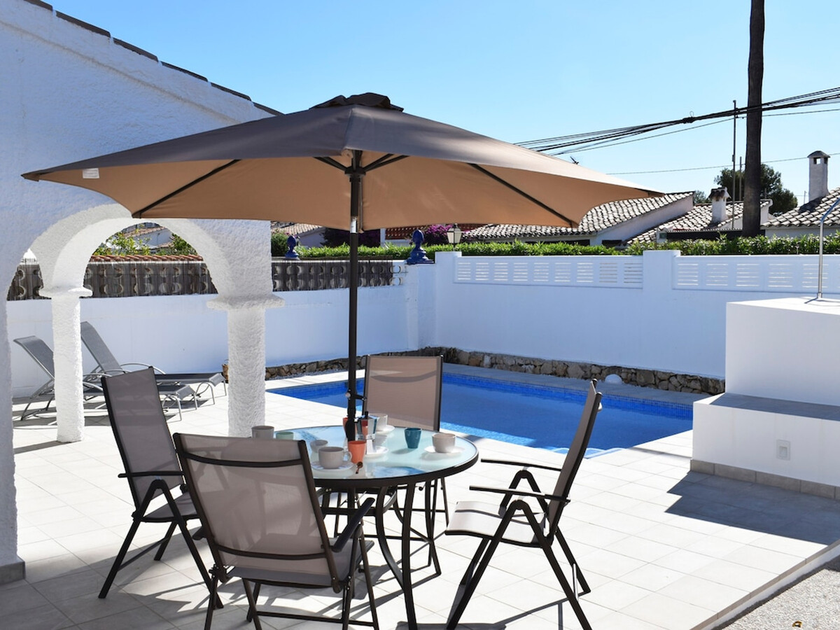 Villa 3 chambres Denia, piscine privée 5x3m à 500m plage - Photo 2