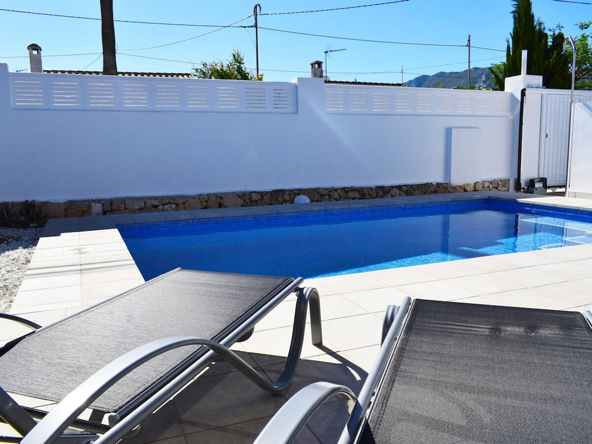 Villa 3 chambres Denia, piscine privée 5x3m à 500m plage - Photo 6
