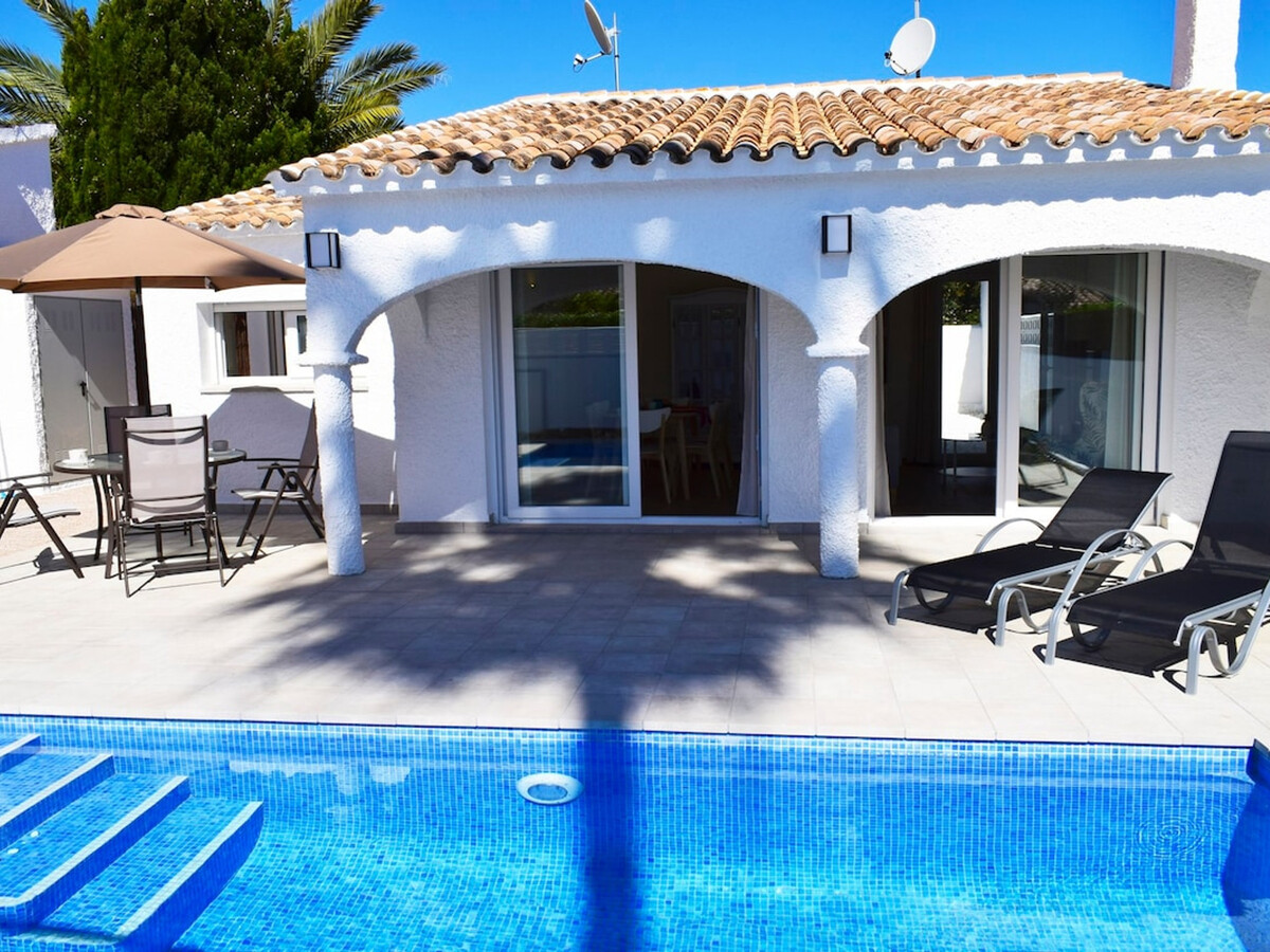 Villa 3 chambres Denia, piscine privée 5x3m à 500m plage - Photo 7