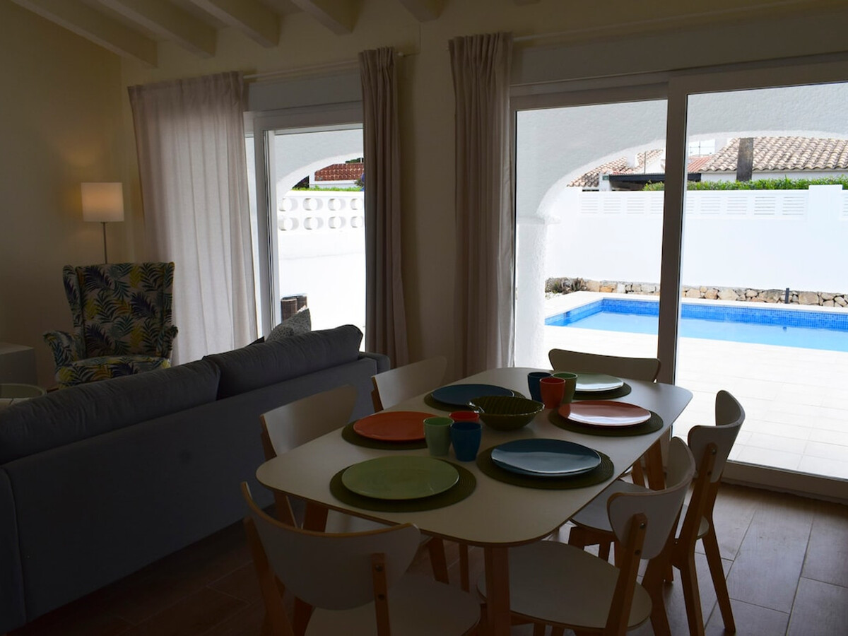 Villa 3 chambres Denia, piscine privée 5x3m à 500m plage - Photo 8