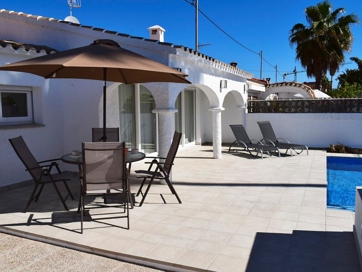 Villa 3 chambres Denia, piscine privée 5x3m à 500m plage - Photo 9