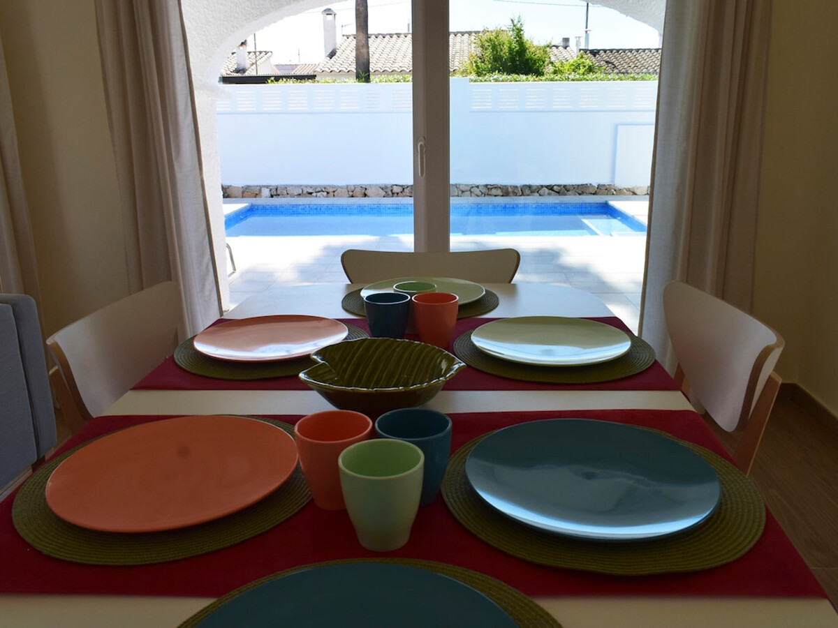 Villa 3 chambres Denia, piscine privée 5x3m à 500m plage - Photo 10