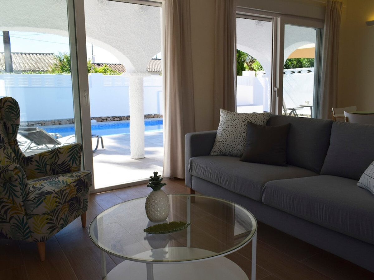 Villa 3 chambres Denia, piscine privée 5x3m à 500m plage - Photo 16