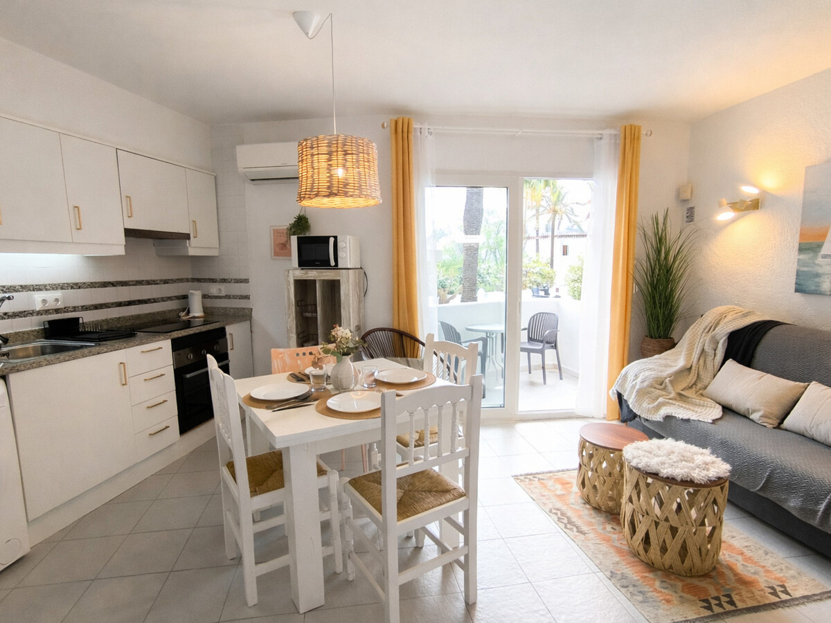 Appartement 2 ch à Denia, 200 m plage Marineta - Photo 4