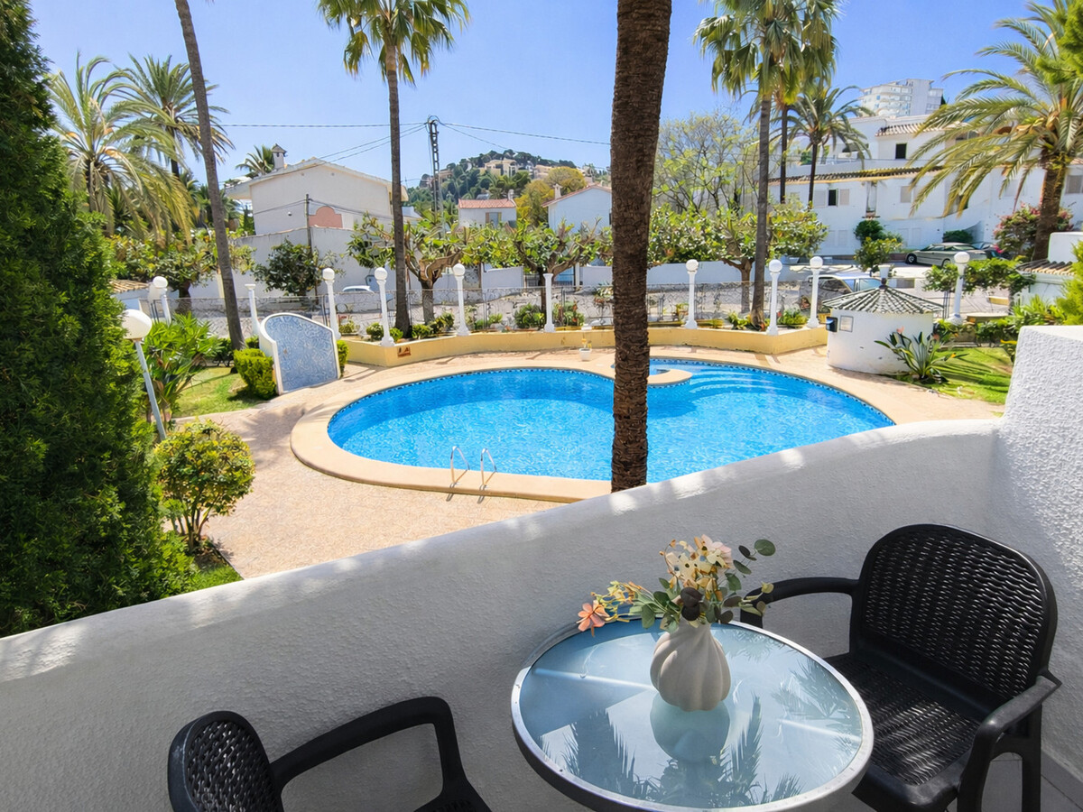 Appartement 2 ch à Denia, 200 m plage Marineta - Photo 10