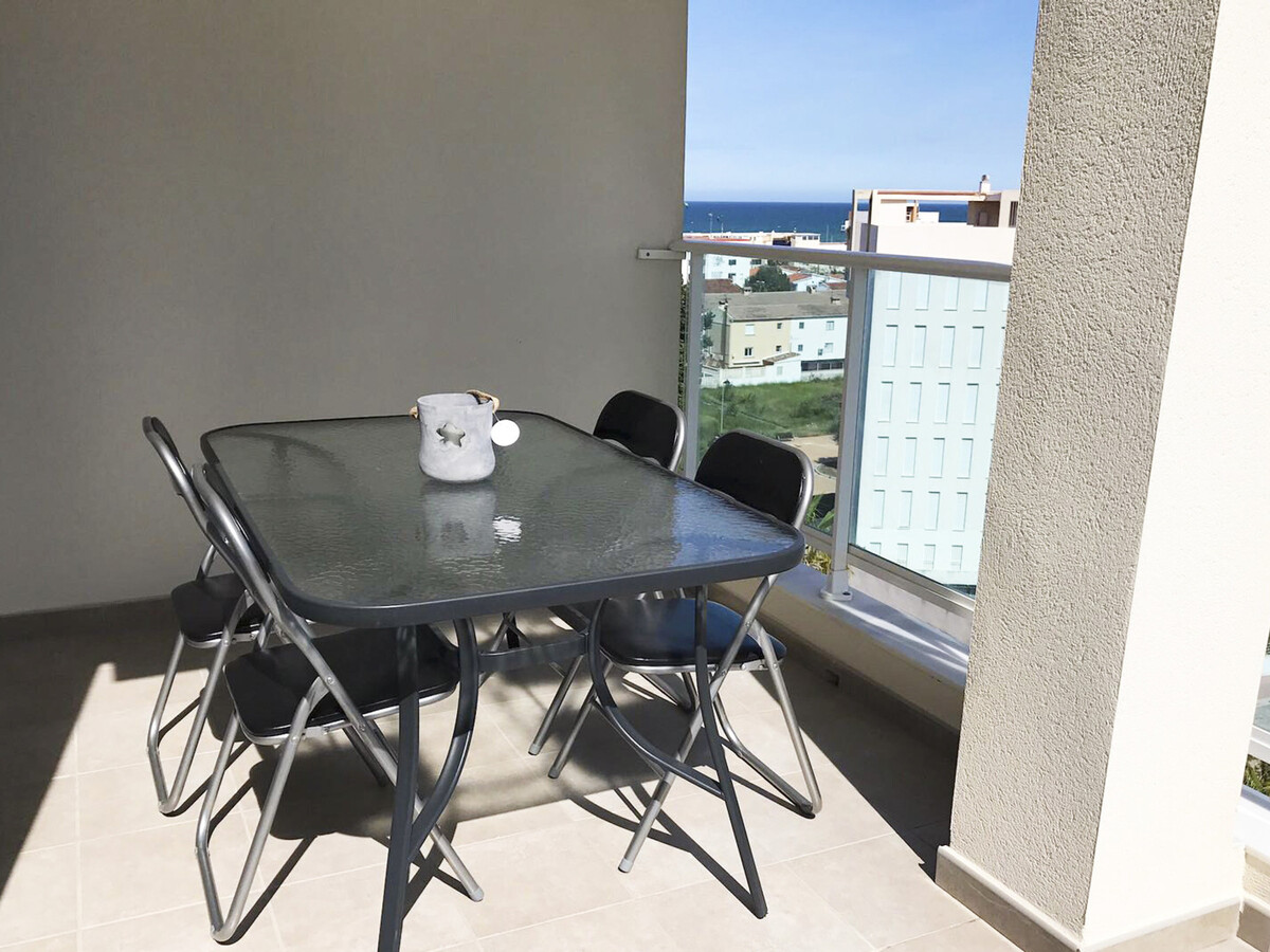 Appartement 6 pers. Piles - Piscine, balcon montagne - Photo 2
