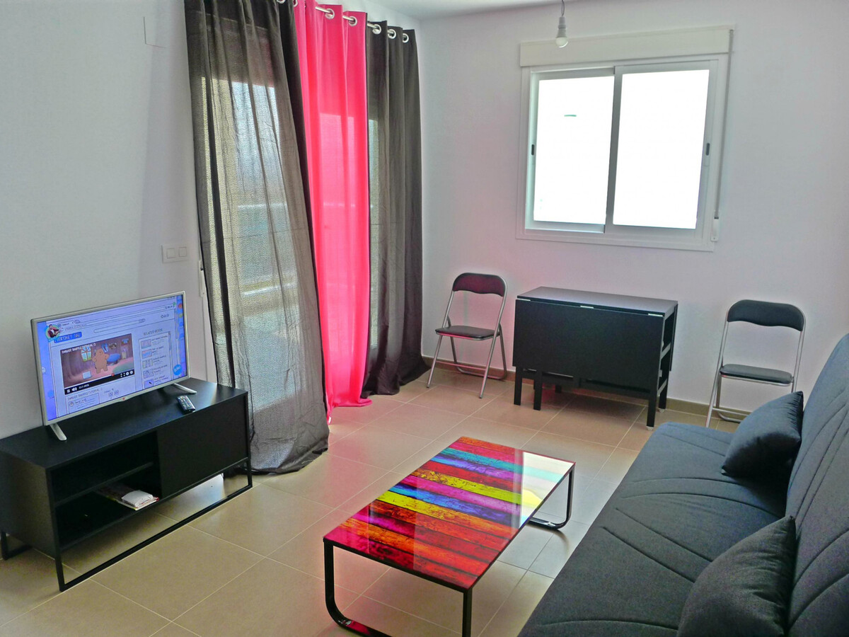Appartement 6 pers. Piles - Piscine, balcon montagne - Photo 6