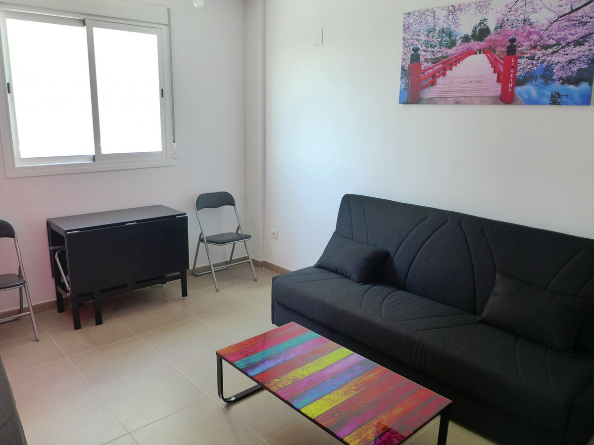 Appartement 6 pers. Piles - Piscine, balcon montagne - Photo 7