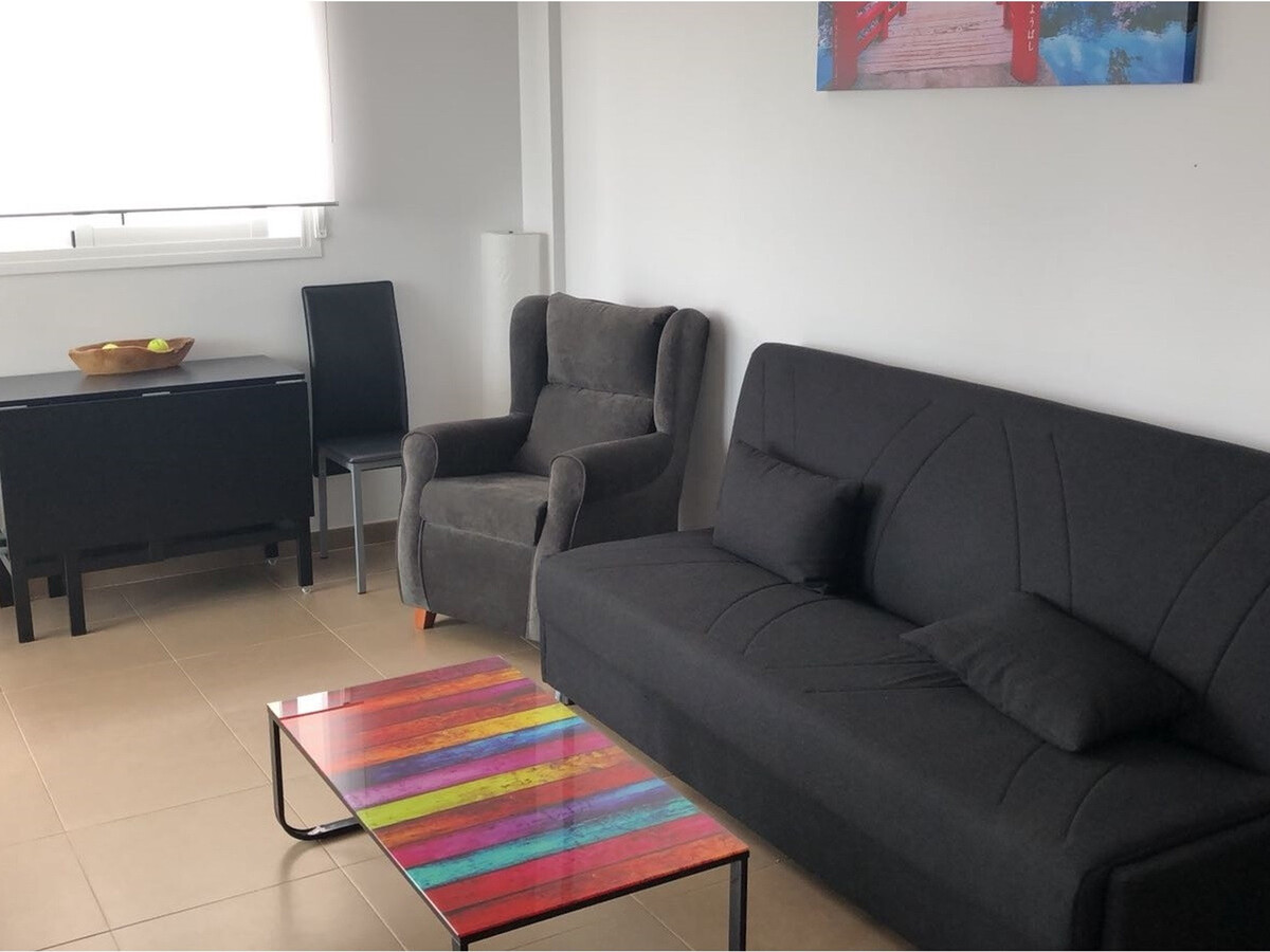 Appartement 6 pers. Piles - Piscine, balcon montagne - Photo 8