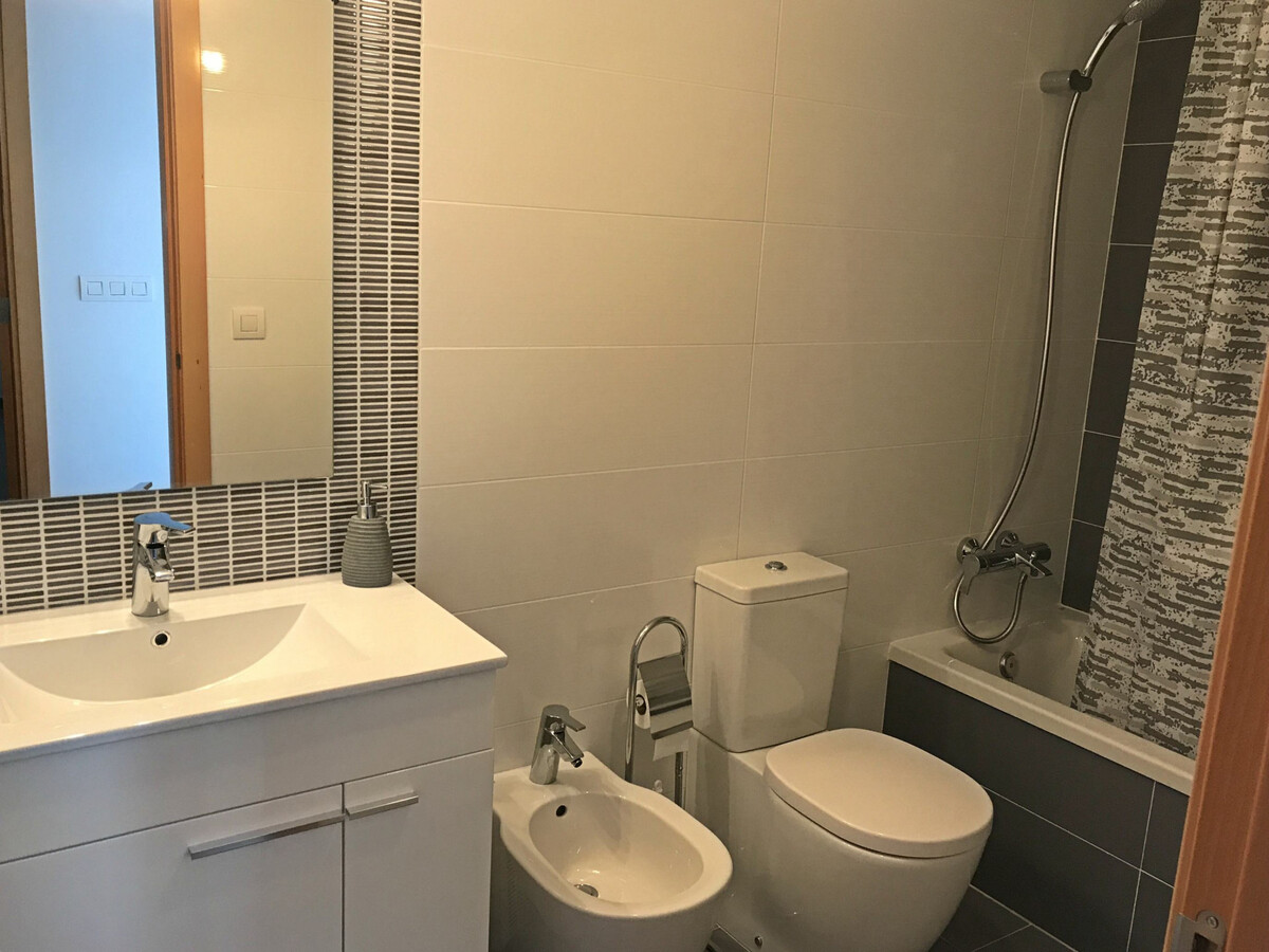 Appartement 6 pers. Piles - Piscine, balcon montagne - Photo 14