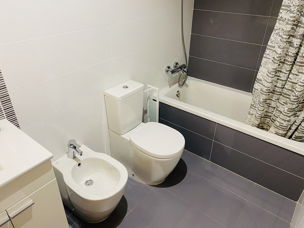 Appartement 6 pers. Piles - Piscine, balcon montagne - Photo 16