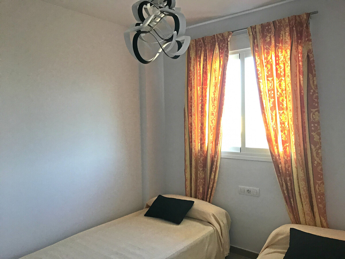 Appartement 6 pers. Piles - Piscine, balcon montagne - Photo 21