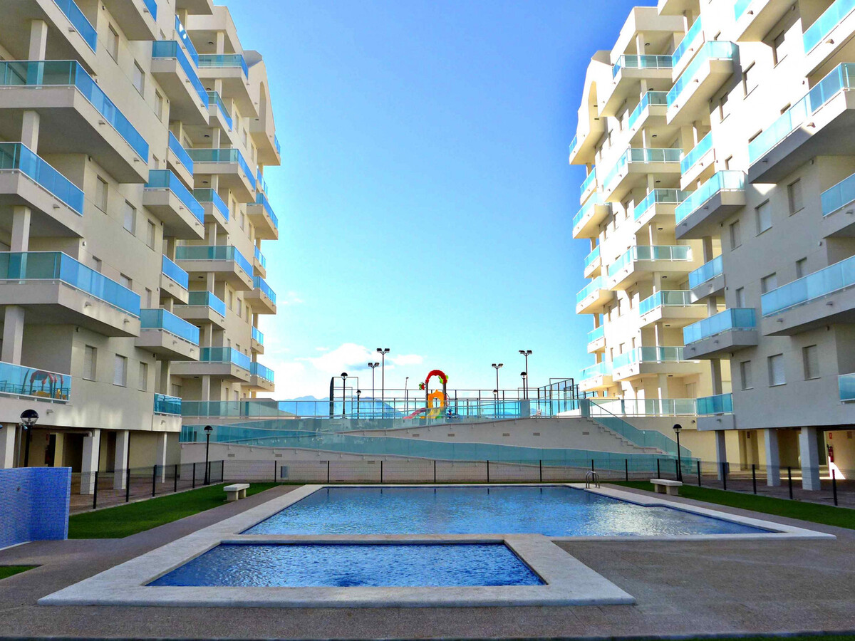 Appartement 6 pers. Piles - Piscine, balcon montagne - Photo 26