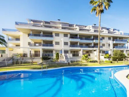Location appartement à Denia, Appartement moderne pour familles à Denia
