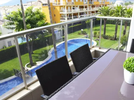 Appartement 2 chambres avec piscine à Denia : photo 2